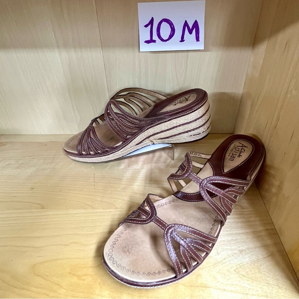 #071 NEW❗️Clarks Artisan Size 10M